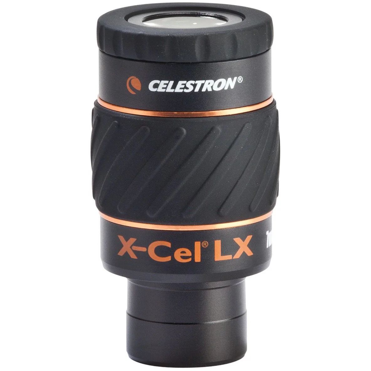 Окуляр парфокальный Celestron 7 мм X-CEL 60° - 1.25"