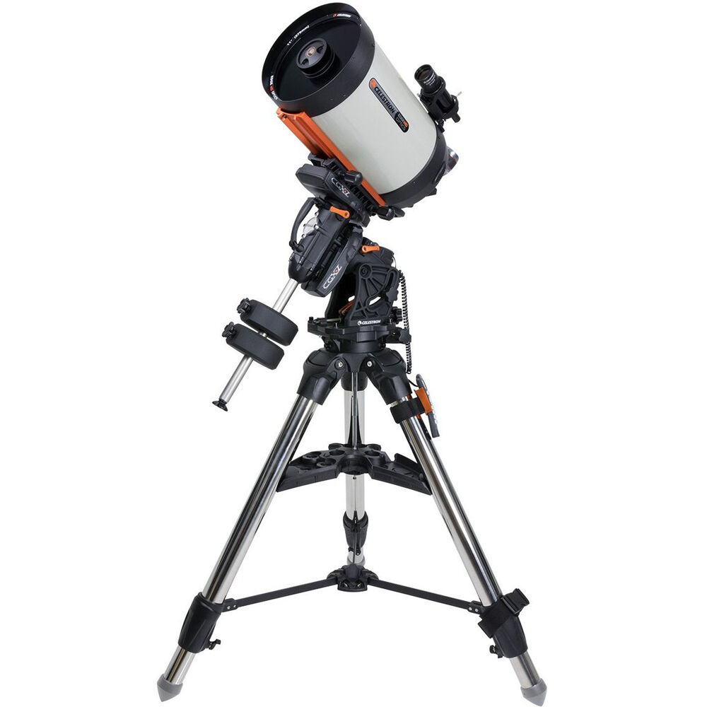 Телескоп Celestron 11" С1100 EdgeHD на экваториальной монтировке CGX-L