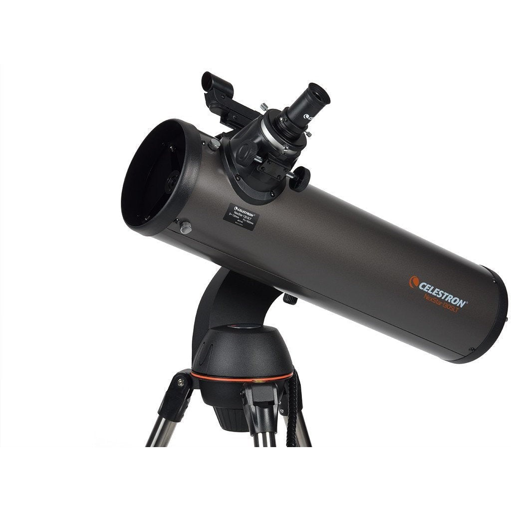 Celestron NexStar 130 SLT — 130mm Newtonian