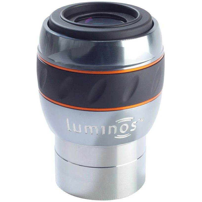 Окуляр Celestron широкоугольный 19 мм Luminos 82° - 2"