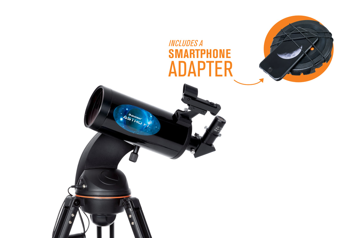 Celestron Astro Fi 102mm Refractor
