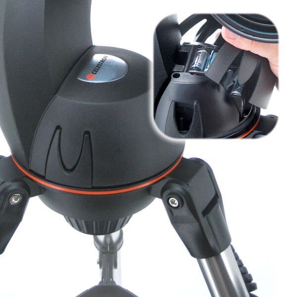 Телескоп Celestron NexStar 5 SLT