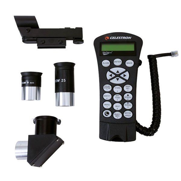 Телескоп Celestron NexStar 5 SLT