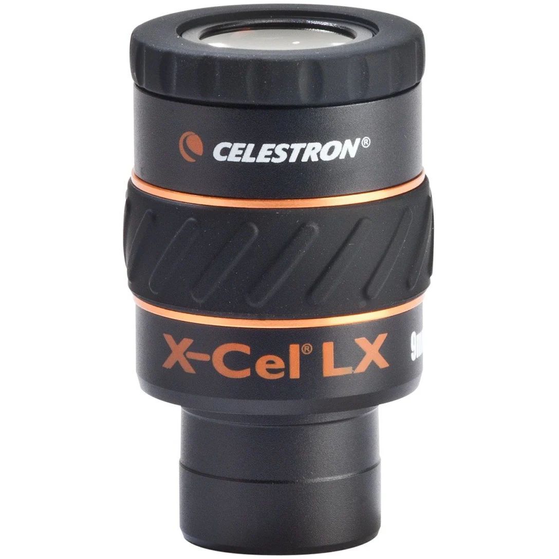 Окуляр парфокальный Celestron 9 мм X-CEL 60° - 1.25"