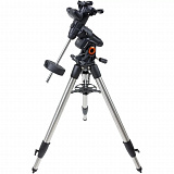 Экваториальная монтировка Celestron Advanced VX с треногой — фото 3