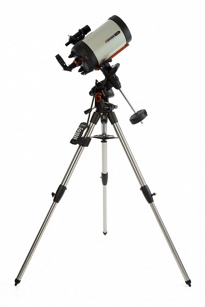 Телескоп Celestron 8" EdgeHD на экваториальной монтировке Advanced VX