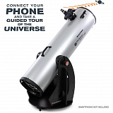Телескоп Celestron StarSense Explorer 12" Dob — фото 1