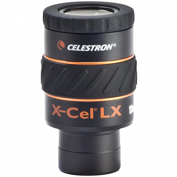 Окуляр парфокальный Celestron 18 мм X-CEL 60° - 1.25"