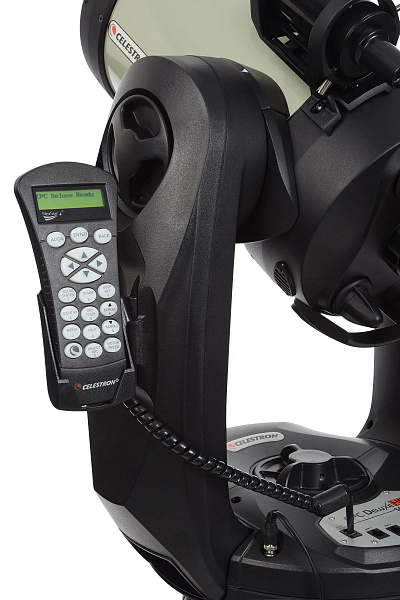 Телескоп Celestron CPC DELUXE 1100 HD с треногой