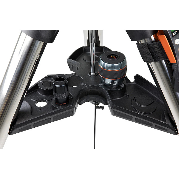 Экваториальная монтировка Celestron CGX-L с треногой