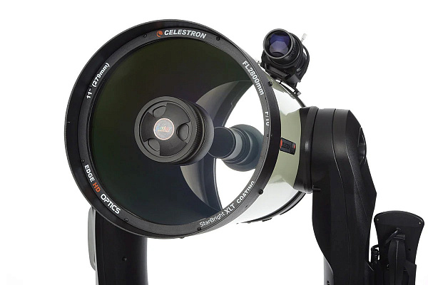 Телескоп Celestron CPC DELUXE 1100 HD без треноги