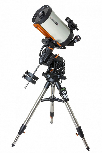 Телескоп Celestron 9,25" C925 EdgeHD на экваториальной монтировке CGX