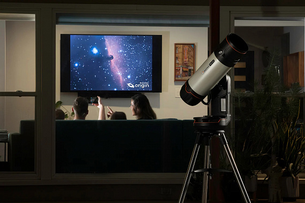 Смарт-телескоп Celestron Origin 150mm