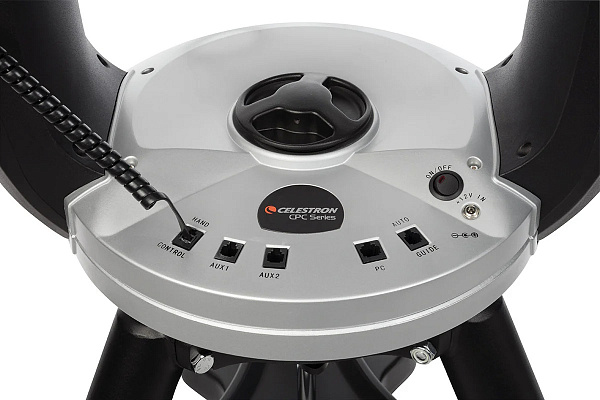 Телескоп Celestron CPC 925 GPS (XLT) с треногой
