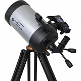 Телескоп Celestron StarSense Explorer DX 6" системы Шмидт-Кассегрена на AZ монтировке SSE — фото 7