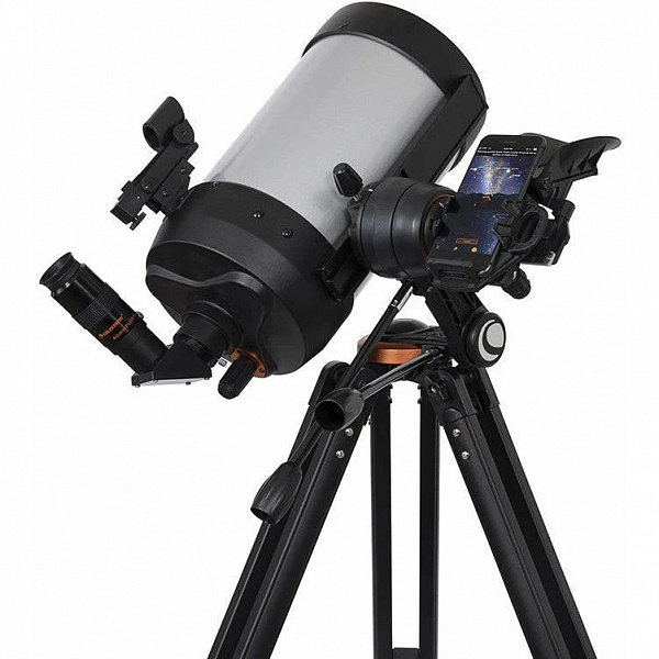 Телескоп Celestron StarSense Explorer DX 6" системы Шмидт-Кассегрена на AZ монтировке SSE