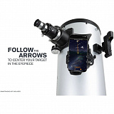 Телескоп Celestron StarSense Explorer 8" Dob — фото 3