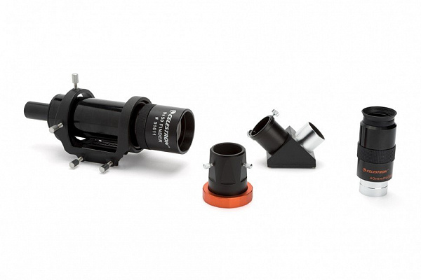 Телескоп Celestron 8" EdgeHD на экваториальной монтировке Advanced VX