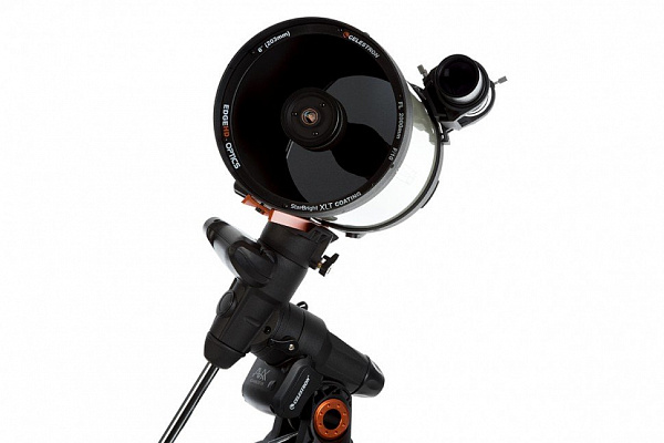 Телескоп Celestron 8" EdgeHD на экваториальной монтировке Advanced VX