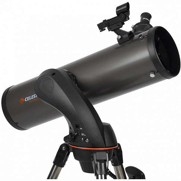 Celestron NexStar 130 SLT — 130mm Newtonian