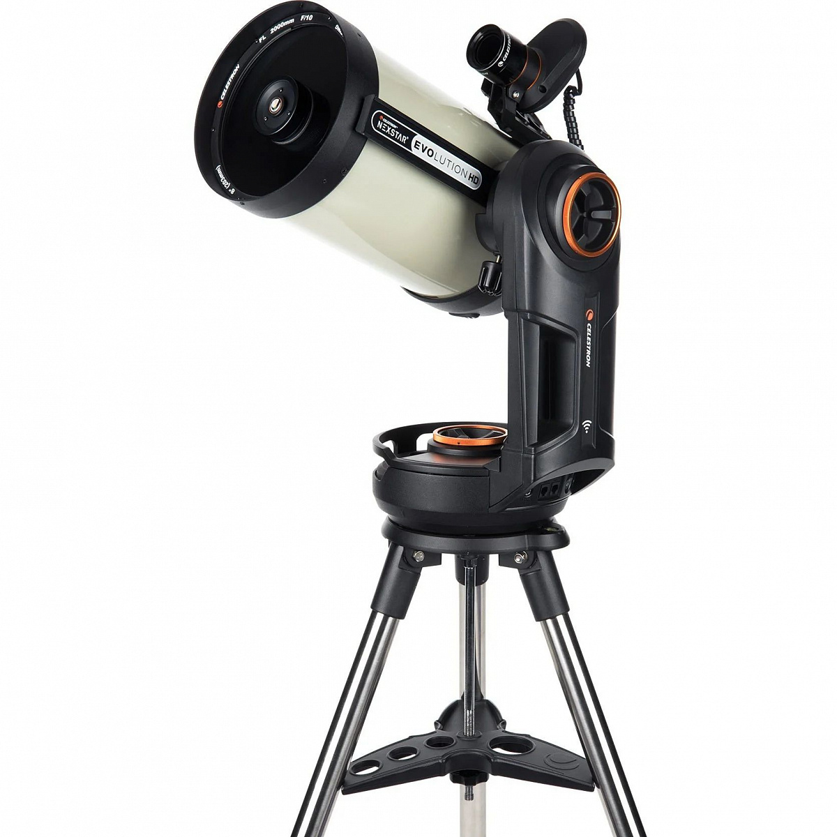 Телескоп Celestron NexStar Evolution 8" EdgeHD c модулем самоориентации Starsense