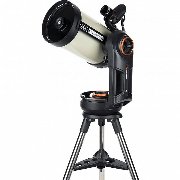 Телескоп Celestron NexStar Evolution 8" EdgeHD c модулем самоориентации Starsense