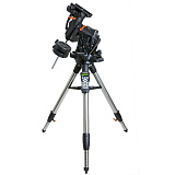 Экваториальная монтировка Celestron CGX с треногой — фото 2