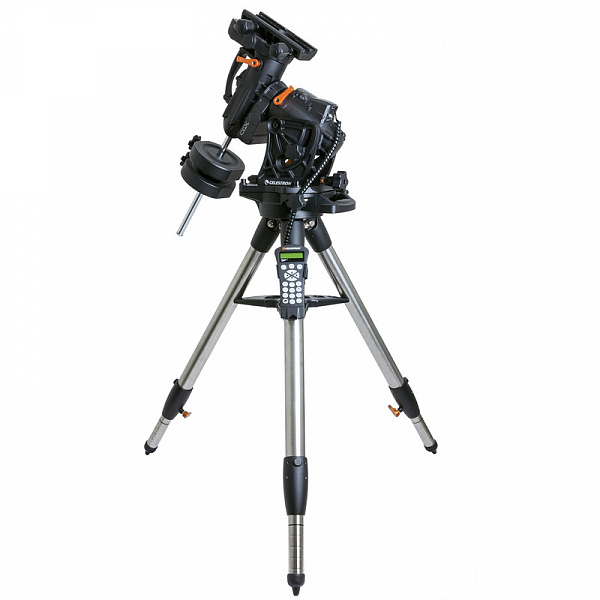 Экваториальная монтировка Celestron CGX с треногой