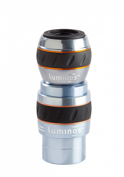 Линза Барлоу Celestron 2,5х 2'' Luminos