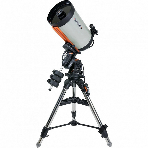 Телескоп Celestron 14" С1400 EdgeHD на экваториальной монтировке CGX-L