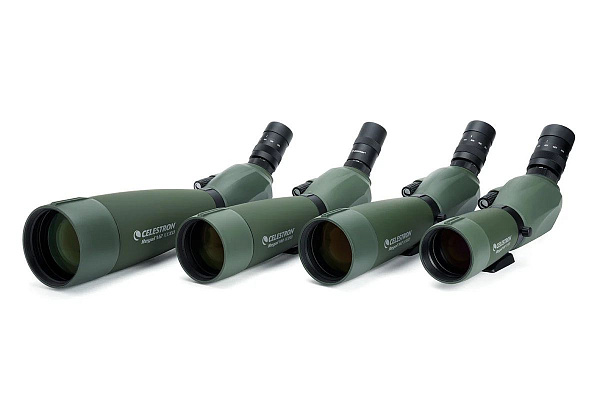 Зрительная труба Celestron REGAL M2 80 ED 20-60x80mm