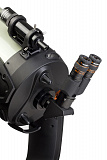 Бинокулярная насадка Celestron Stereo Viewer на окуляры 1,25" — фото 2