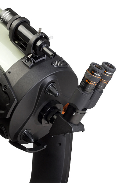 Бинокулярная насадка Celestron Stereo Viewer на окуляры 1,25"