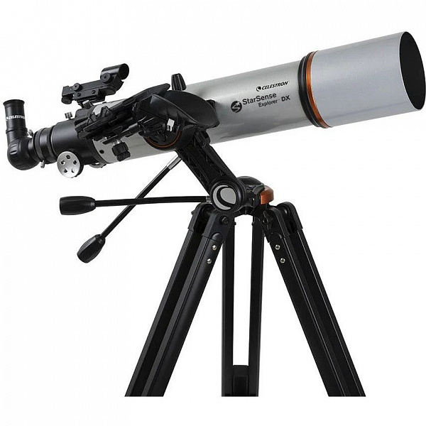 Телескоп Celestron StarSense Explorer DX102AZ