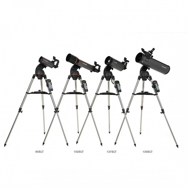 Телескоп Celestron NEXSTAR 90 SLT