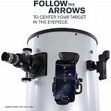Телескоп Celestron StarSense Explorer 12" Dob — фото 3