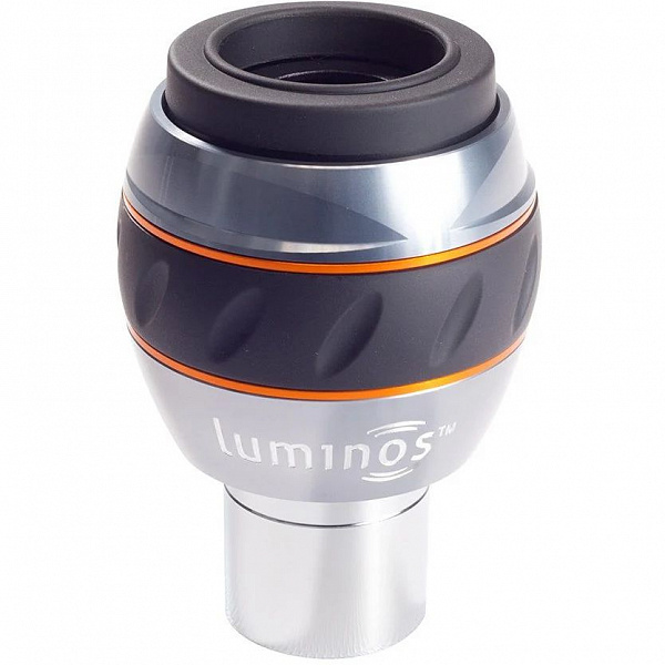 Окуляр Celestron широкоугольный 15 мм Luminos 82° - 1.25"