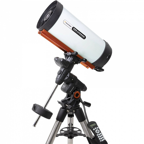 Телескоп Celestron 8" f/2 RASA Astrograph на монтировке AVX GoTo
