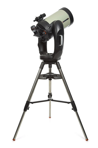 Телескоп Celestron CPC DELUXE 1100 HD с треногой