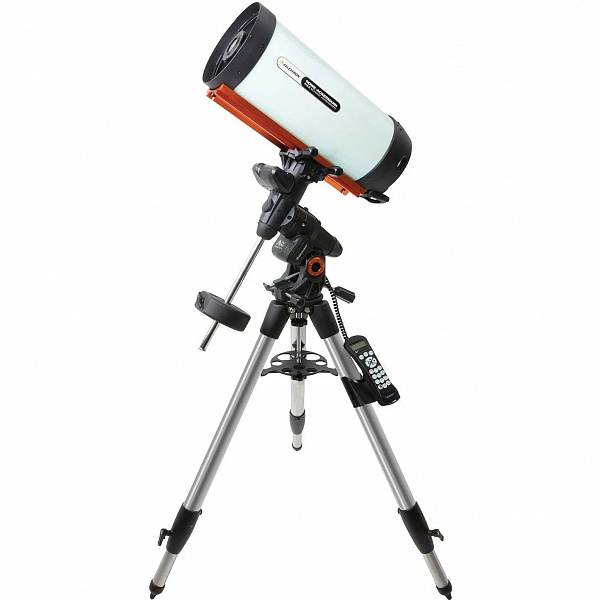 Телескоп Celestron 8" f/2 RASA Astrograph на монтировке AVX GoTo