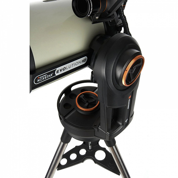 Телескоп Celestron NexStar Evolution 8" EdgeHD c модулем самоориентации Starsense