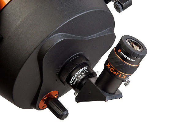 Окуляр парфокальный Celestron 12 мм X-CEL 60° - 1.25"