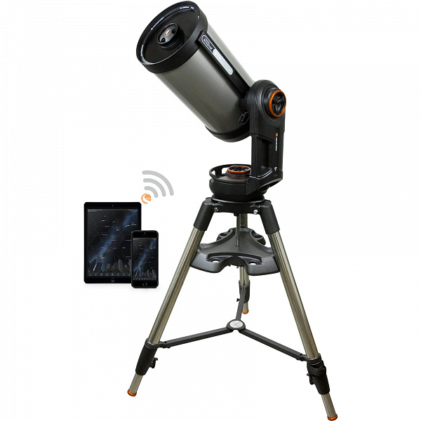 Телескоп Celestron NexStar Evolution 9.25" EdgeHD c модулем самоориентации Starsense