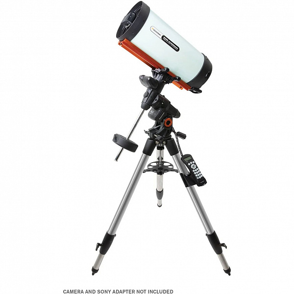 Телескоп Celestron 8" f/2 RASA Astrograph на монтировке AVX GoTo