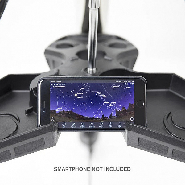 Экваториальная монтировка Celestron CGX-L с треногой
