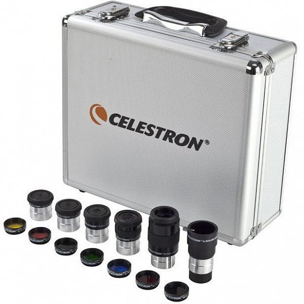 Celestron Eyepiece and Filter Kit — 1.25"