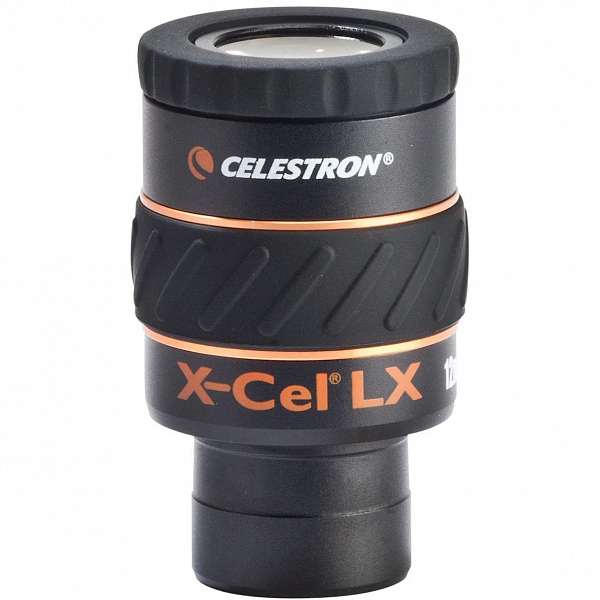 Окуляр парфокальный Celestron 12 мм X-CEL 60° - 1.25"