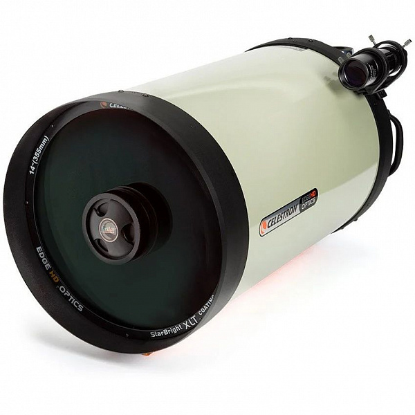 Телескоп Celestron C14 EdgeHD f/11 (OTA), CGE пластина