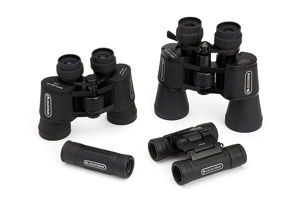 Бинокль Celestron UpClose G2 10-30x50 Zoom Porro