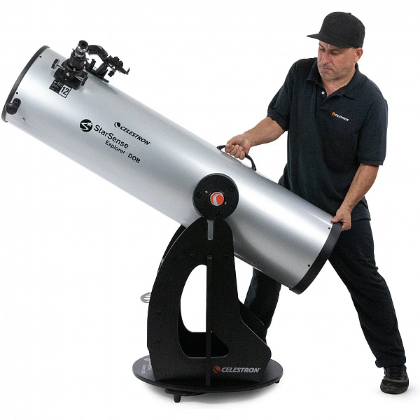 Телескоп Celestron StarSense Explorer 12" Dob